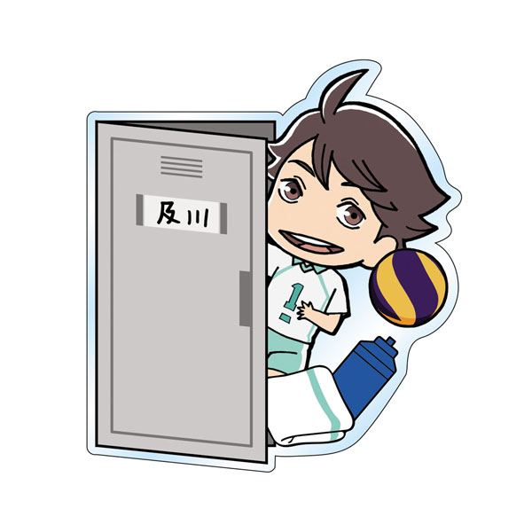 Haikyuu Season 2 Magnets for Sale