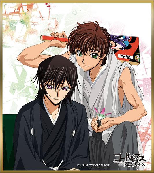 AmiAmi [Character & Hobby Shop] | Code Geass: Lelouch of the