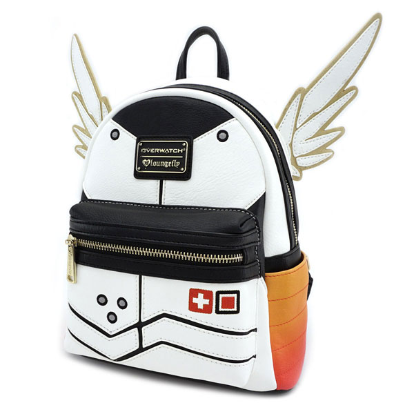 Loungefly, Bags, Overwatch Dva Loungefly Backpack