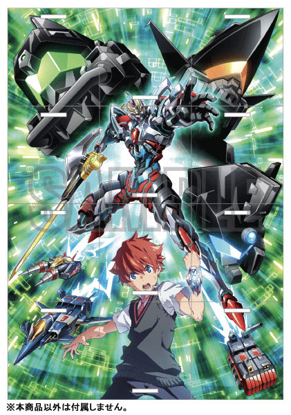AmiAmi [Character & Hobby Shop] | SSSS.GRIDMAN 6inch Acrylic