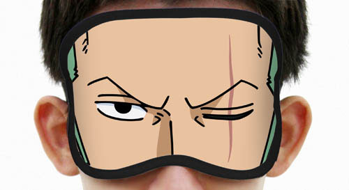 Roronoa Zoro Face Masks for Sale