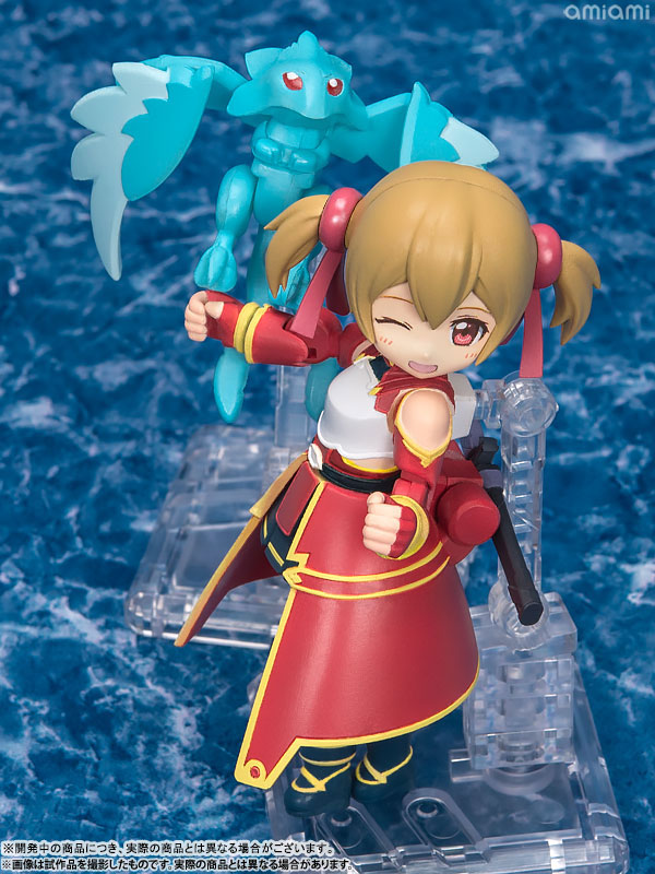 AmiAmi [Character & Hobby Shop] | Desktop Army Sword Art