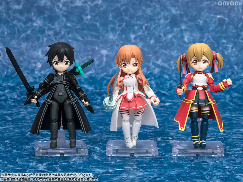 AmiAmi [Character & Hobby Shop] | Desktop Army Sword Art Online