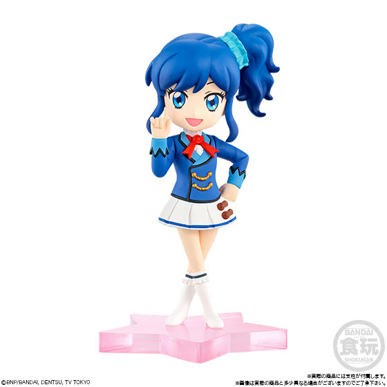AmiAmi [Character & Hobby Shop] | MiMiCHeRi Aikatsu! 4Pack BOX