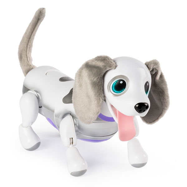 AmiAmi [Character & Hobby Shop] | Omnibot Hello! Zoomer Dachshund