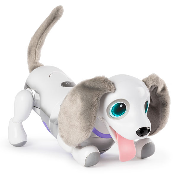 AmiAmi [Character & Hobby Shop] | Omnibot Hello! Zoomer Dachshund