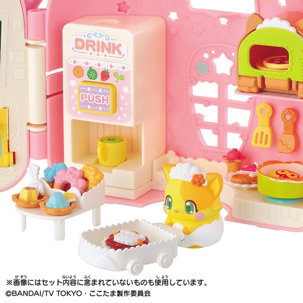 AmiAmi [Character & Hobby Shop] | KiraKira Happy* Hirake! Coco