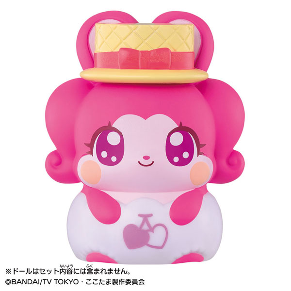 AmiAmi [Character & Hobby Shop] | KiraKira Happy* Hirake! Coco