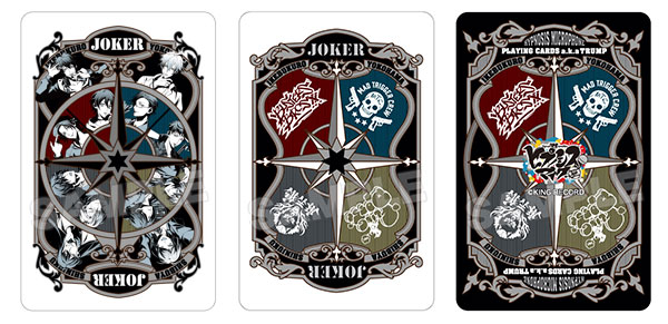 AmiAmi [Character & Hobby Shop] | Hypnosis Mic PLAYING CARDS