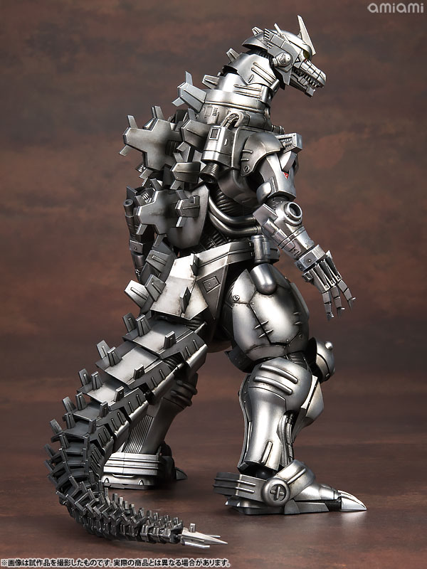 AmiAmi [Character & Hobby Shop] | ACKS Godzilla x Mothra x Mechagodzilla  Tokyo SOS MFS-3 Type-3 Kiryu <Kai> Plastic Model(Released)