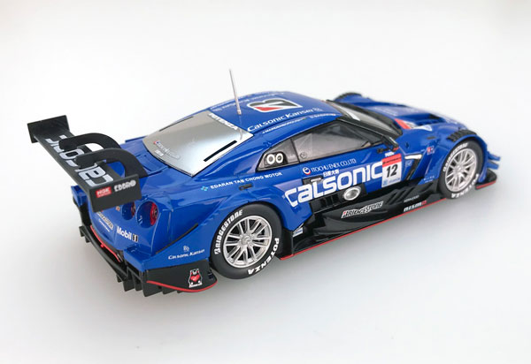 AmiAmi [Character & Hobby Shop] | 1/43 SUPER GT GT500 2018
