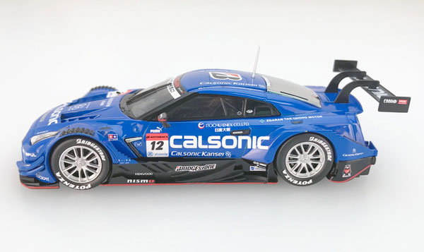 AmiAmi [Character & Hobby Shop] | 1/43 SUPER GT GT500 2018