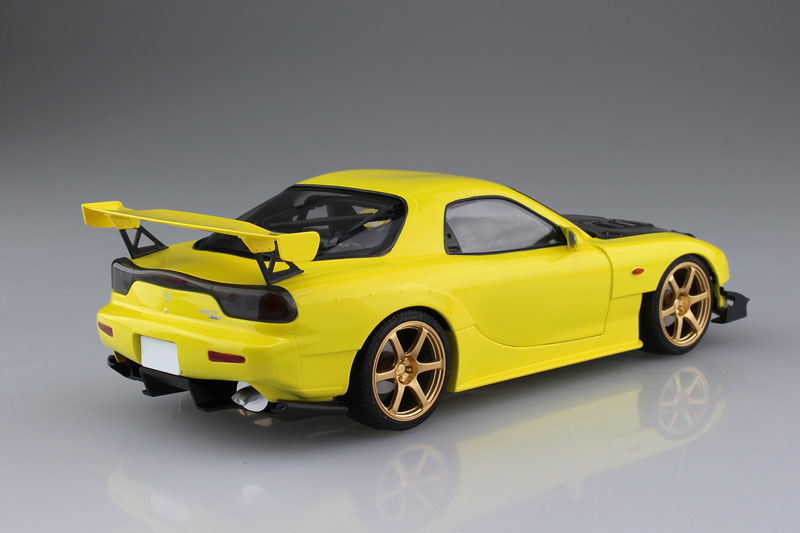 依頼品 D-LIKE RX-7 FD イエロー - メルカリ