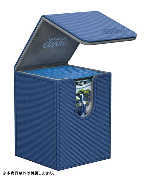 AmiAmi [Character & Hobby Shop] | Flip Deck Case 100 XenoSkin Blue