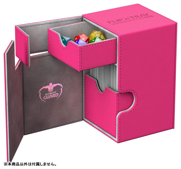 AmiAmi [Character & Hobby Shop] | Flip'n'Tray Deck Case 100