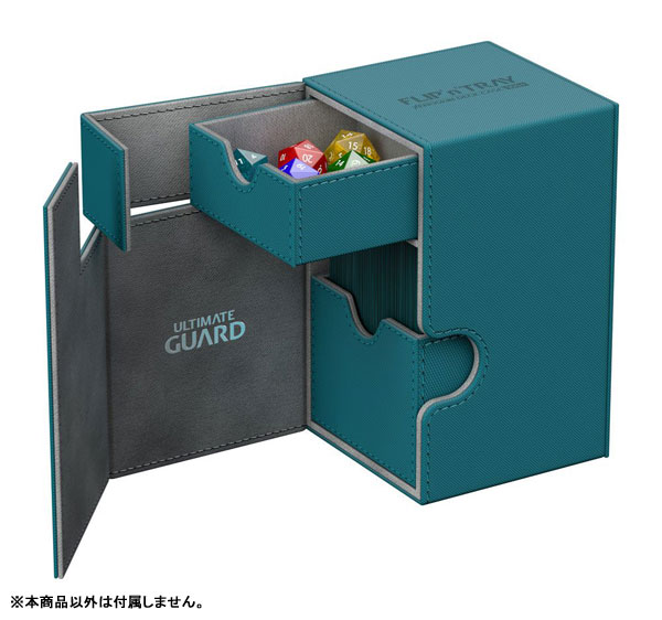 リトルモニカ物語 トレーディングカード BOX AmiAmi [Character & Hobby Shop] | Flip'n'Tray Deck Case 100