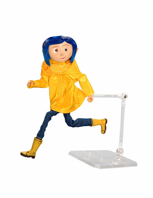 AmiAmi [Character & Hobby Shop] | Coraline 3D/ Coraline 7