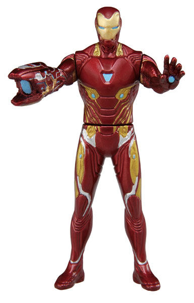 Iron man takara store tomy