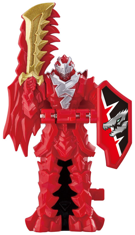 AmiAmi [Character & Hobby Shop] | Kishiryu Sentai Ryusoulger