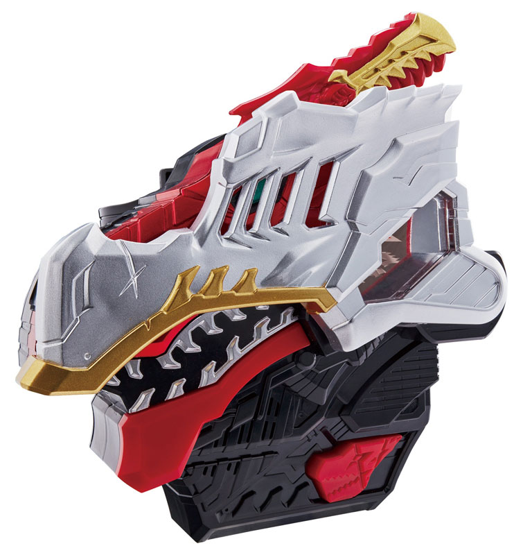 AmiAmi [Character & Hobby Shop] | Kishiryu Sentai Ryusoulger