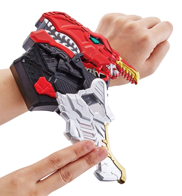 AmiAmi [Character & Hobby Shop] | Kishiryu Sentai Ryusoulger