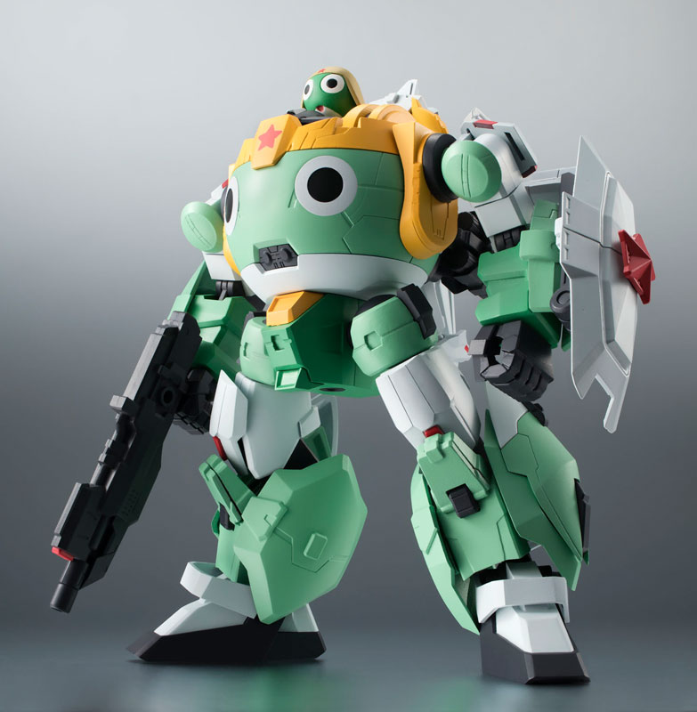 KERORO魂３点セット KERORO魂3点セット KERORO魂 ケロロロボUC 『ケロロ軍曹』