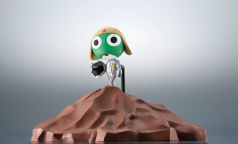 AmiAmi [Character & Hobby Shop] | [Bonus] KERORO Damashi Keroro