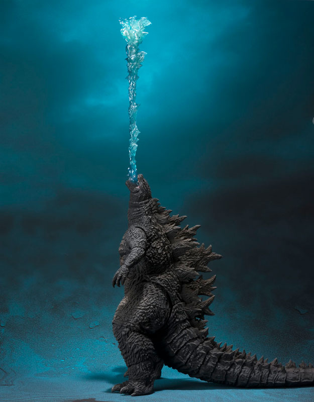 AmiAmi [Character & Hobby Shop] | S.H.MonsterArts Godzilla (2019