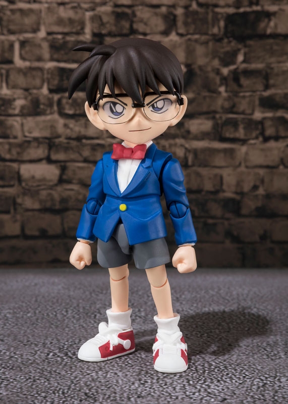 AmiAmi [Character & Hobby Shop] | S.H.Figuarts Conan Edogawa
