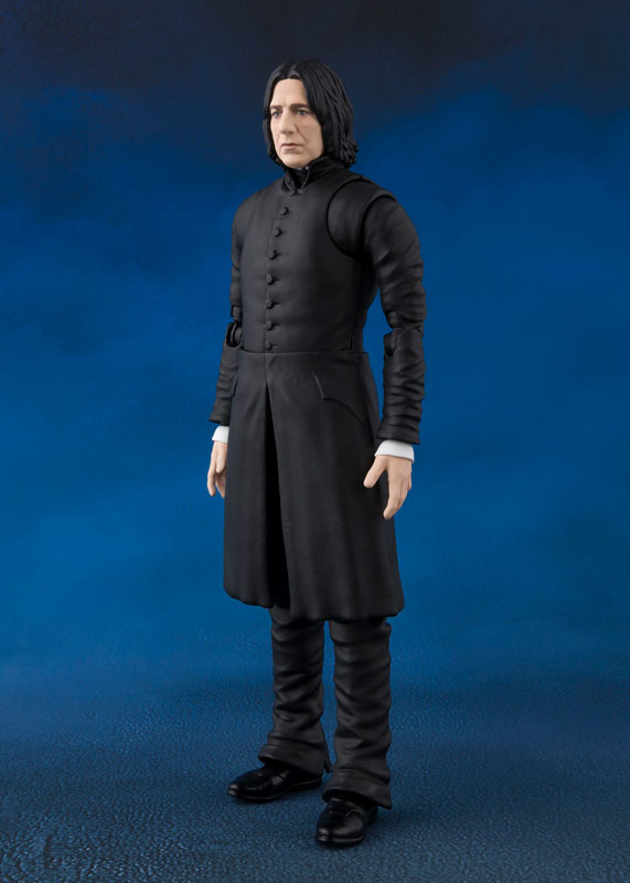 AmiAmi [Character & Hobby Shop] | S.H.Figuarts Severus Snape