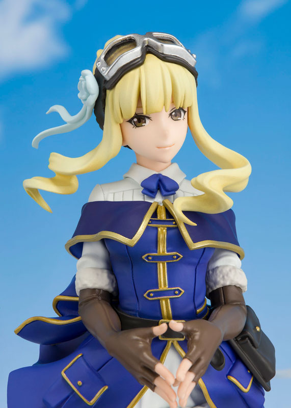 Amazon | HiPlay AniMester 1/9 核金重構 戦双パーミッシュ 七実・パルス 輝きの流星 可動 アクション フィギュア  アクセサリー フルセット | フィギュア・ドール 通販