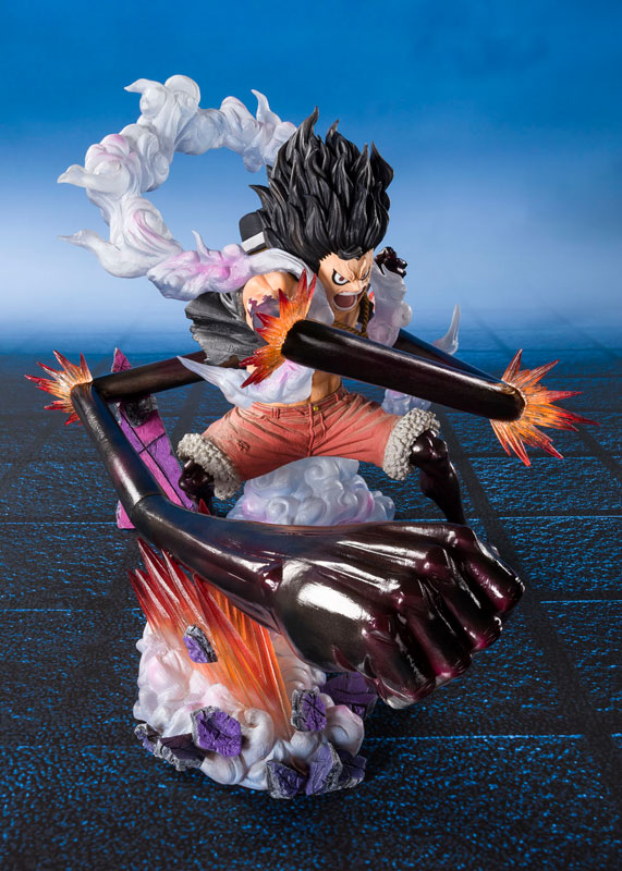 Amazon.com: Luffy Gear 4 Snakeman (Battle Memories) One