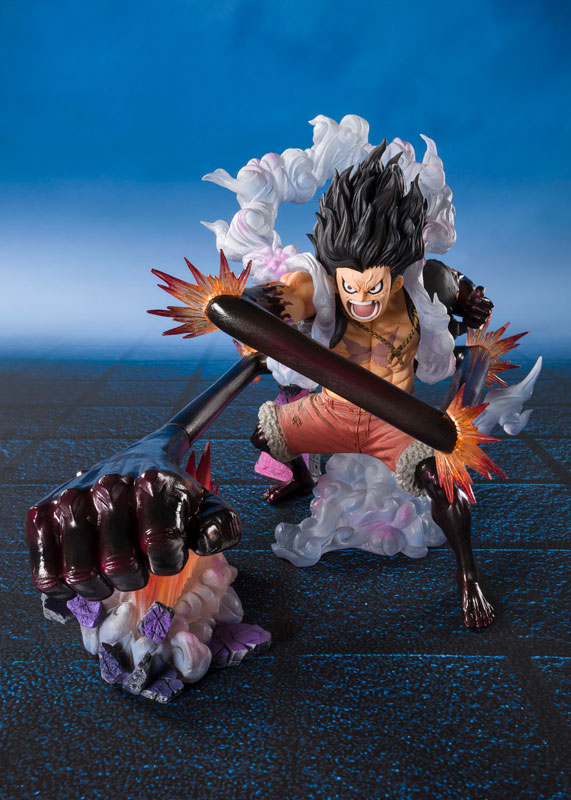 AmiAmi [Character & Hobby Shop] | Figuarts ZERO Monkey D