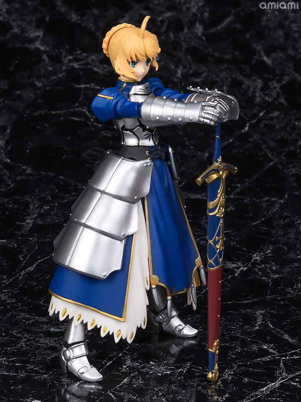 年末のプロモーション大特価！ figma Fate/stay night セイバー 2.0 