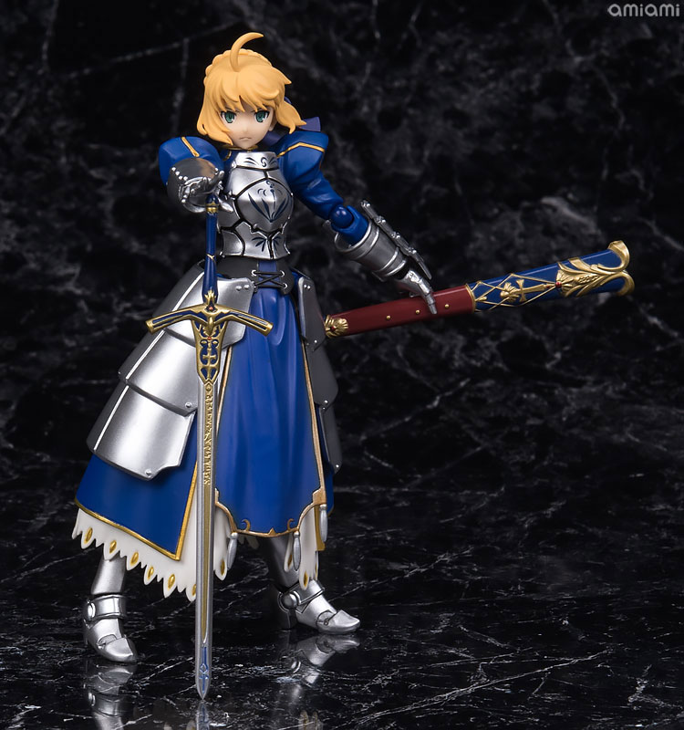 AmiAmi [Character & Hobby Shop] | figma Fate/stay night Saber 2.0