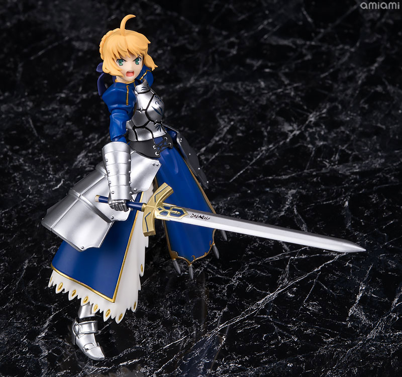 AmiAmi [Character & Hobby Shop] | figma Fate/stay night Saber 2.0