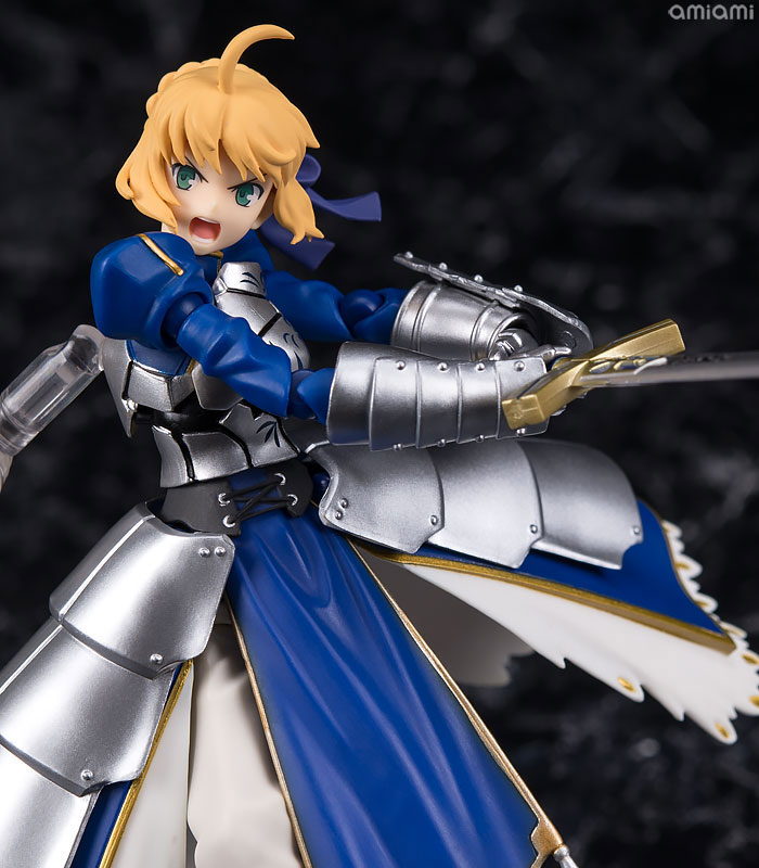 figma Fate/stay night セイバー 2.0 Fate/stay night - figma Saber 2.0 Figure (Rerelease) – Good