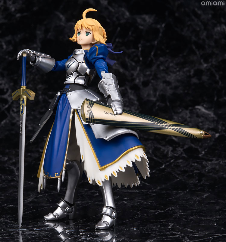 figma セイバー 2.0 開封品　Fate/stay night fgo figma セイバー 2.0