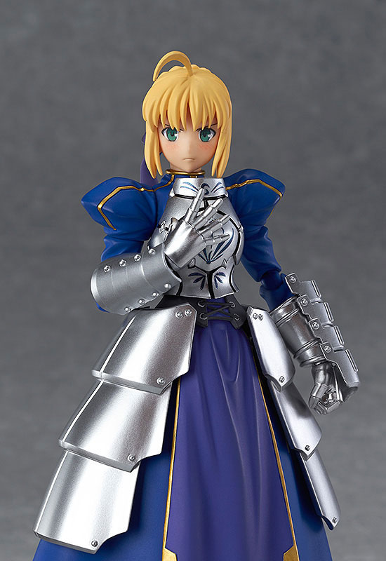 AmiAmi [Character & Hobby Shop] | figma Fate/stay night Saber 2.0