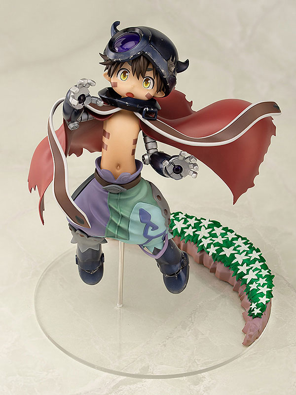 AmiAmi [Character & Hobby Shop] | Made in Abyss Reg 1/6 Complete
