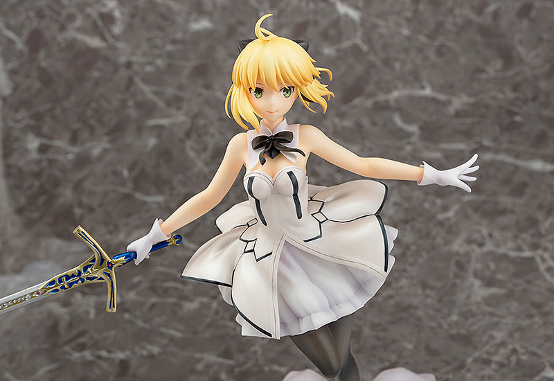Fate/Grand Order Saber Lily 1/7スケールフィギュア AmiAmi [Character & Hobby Shop] | Fate/unlimited codes