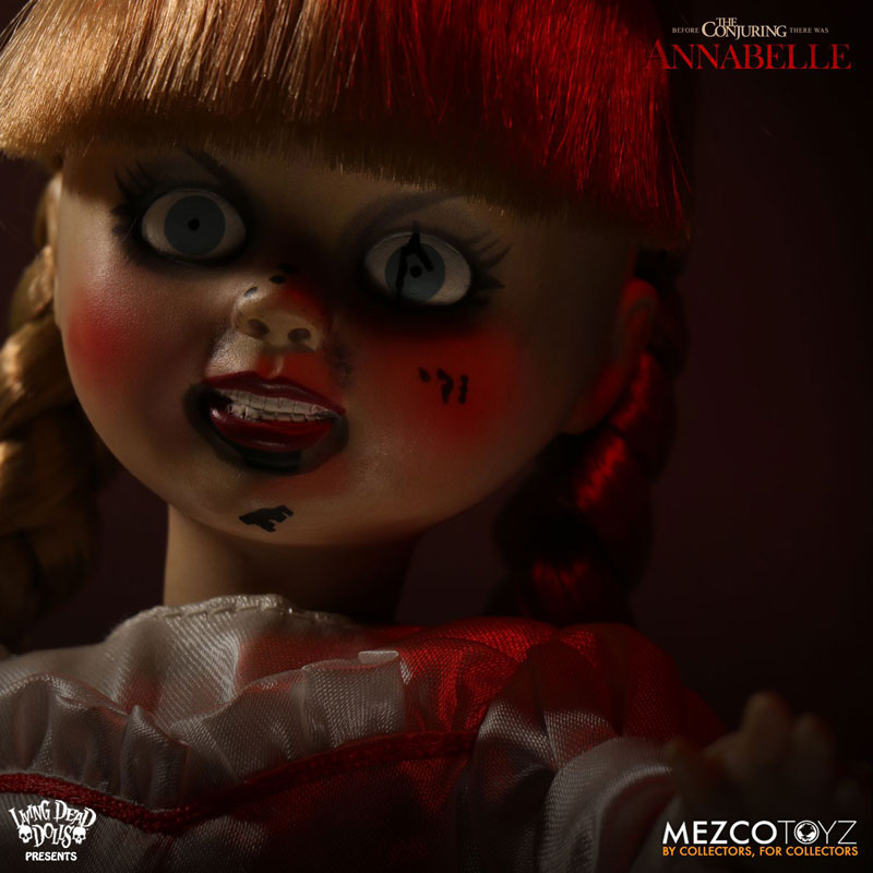 AmiAmi [Character & Hobby Shop] | Living Dead Dolls / Annabelle