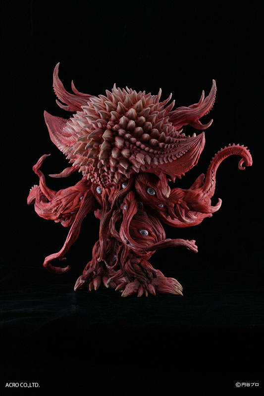 AmiAmi [Character & Hobby Shop] | KRS Gan Q Sofubi Pre