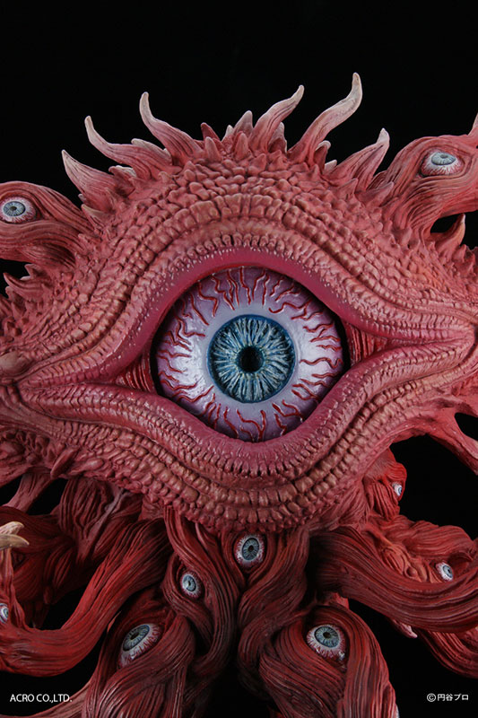 AmiAmi [Character & Hobby Shop] | KRS Gan Q Sofubi Pre-painted
