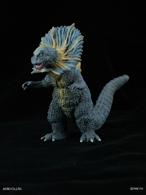 AmiAmi [Character & Hobby Shop] | KRS35 Jirass PVC Pre-painted