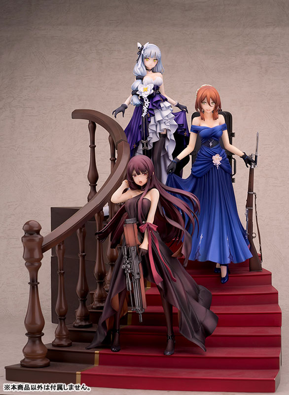 AmiAmi [Character & Hobby Shop] | (Pre-owned ITEM:A/BOX:B)Girls