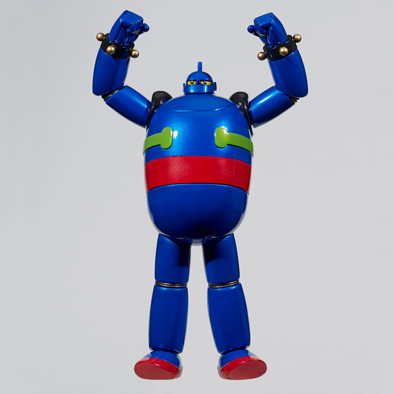 AmiAmi [Character & Hobby Shop] | Sofubi Toy Box 020 Tetsujin 28 