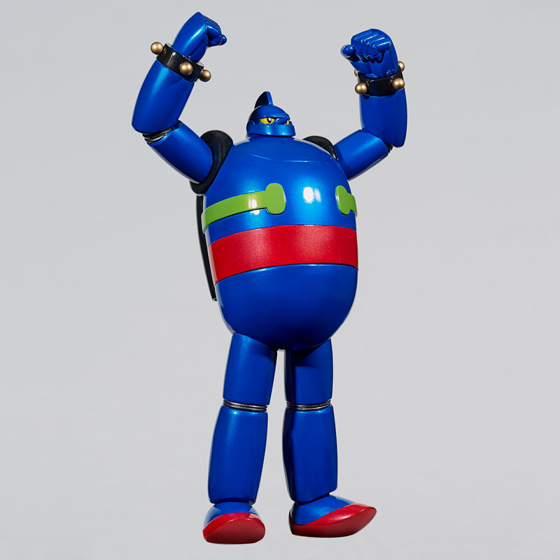 AmiAmi [Character & Hobby Shop] | Sofubi Toy Box 020 Tetsujin 28