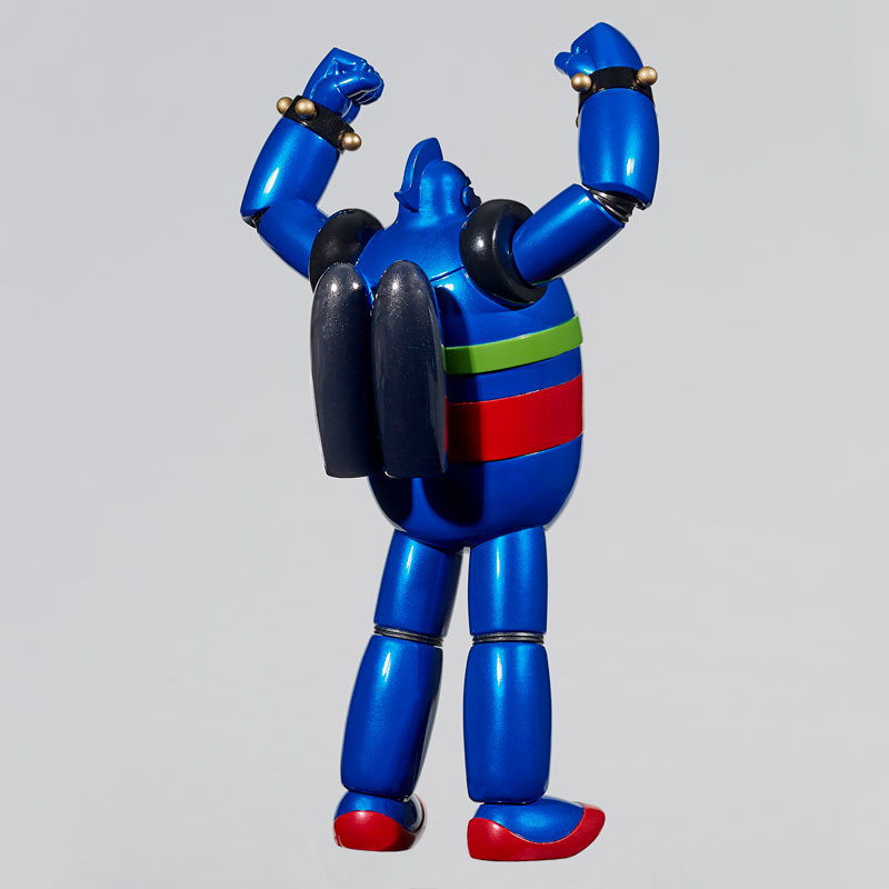 鉄人28号 SOFUBI TOY BOX AmiAmi [Character & Hobby Shop] | Sofubi Toy Box 020