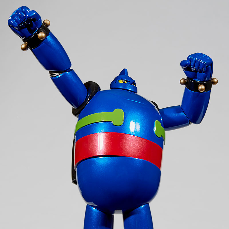 AmiAmi [Character & Hobby Shop] | Sofubi Toy Box 020 Tetsujin 28 